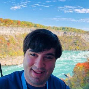 Meet your Posher, Anthony